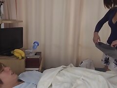 WANZ-688 Mika's Bunny Fantasy Hairy Coon Gets Licked & Fucked Hard