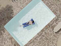 SSIS-256 Seductive Asian Goddess Nayuka Thrills With Dual Cock Action