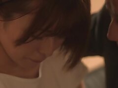 ADN-450 Hot Busty Woman Enjoys Intense Anal and Vaginal Sex Play