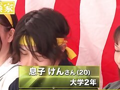 SDDE-710 Tsukasa's Surrender Unleashing Desires with Every Cock Experiment