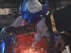 GOMK36_02 Sizzling Asian Temptress Teases & Pleasures Hard Cock Deeply