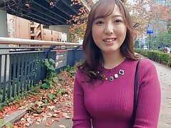 292MY-682 Seductive Beauty With Irresistible Booty Delivers Legendary blowjob Act