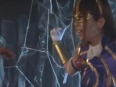 TRE60_02 Heeled Goddess Receives Intense, Unstoppable Pussy Hammering