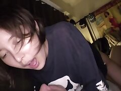 OFJE-312 Shy Petite Amateur's Unexpected Night of Passionate Stranger Fun